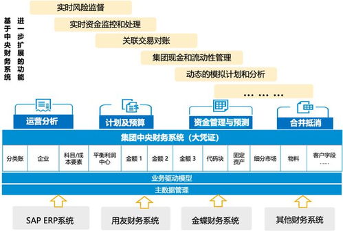 大型集团财务数字化的国产化新篇章 信息系统集成服务的创新实践
